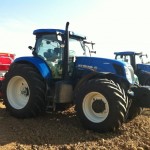Tractores New Holland
