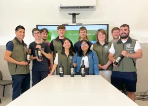 FP vitivinicultura grado superior en Navarra